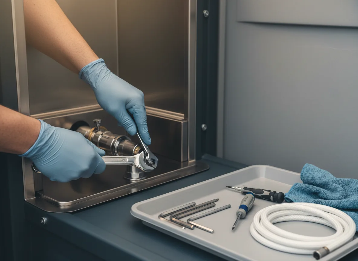 Why choose Portable Toilet Rental in Chapin, IA